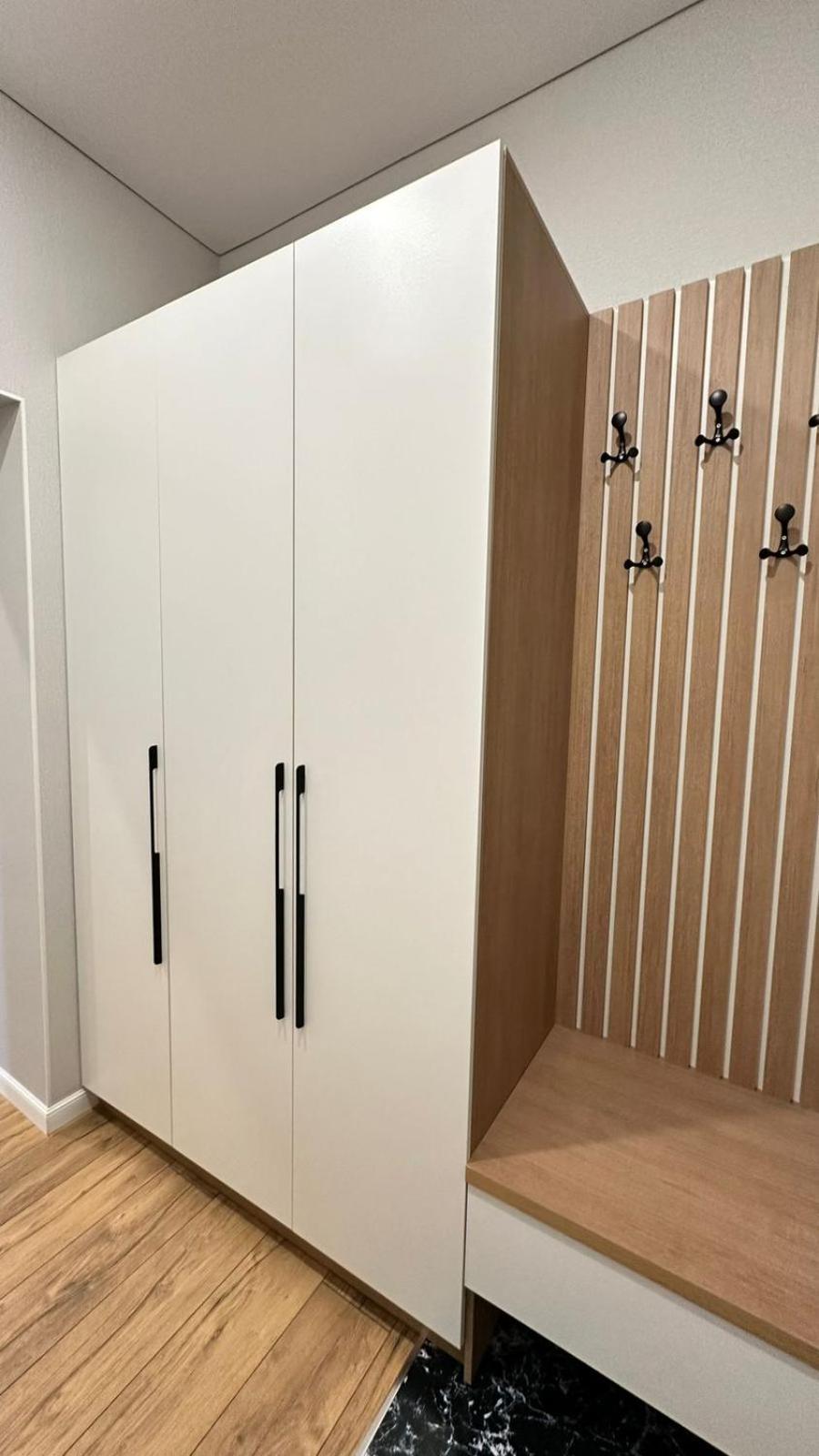 Новые Апартаменты Тандау Туран 34А Астана Екстер'єр фото